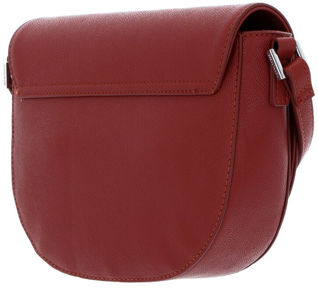 U.S. Polo Assn. Jones Crossbody with Flap Bag S rust au meilleur prix