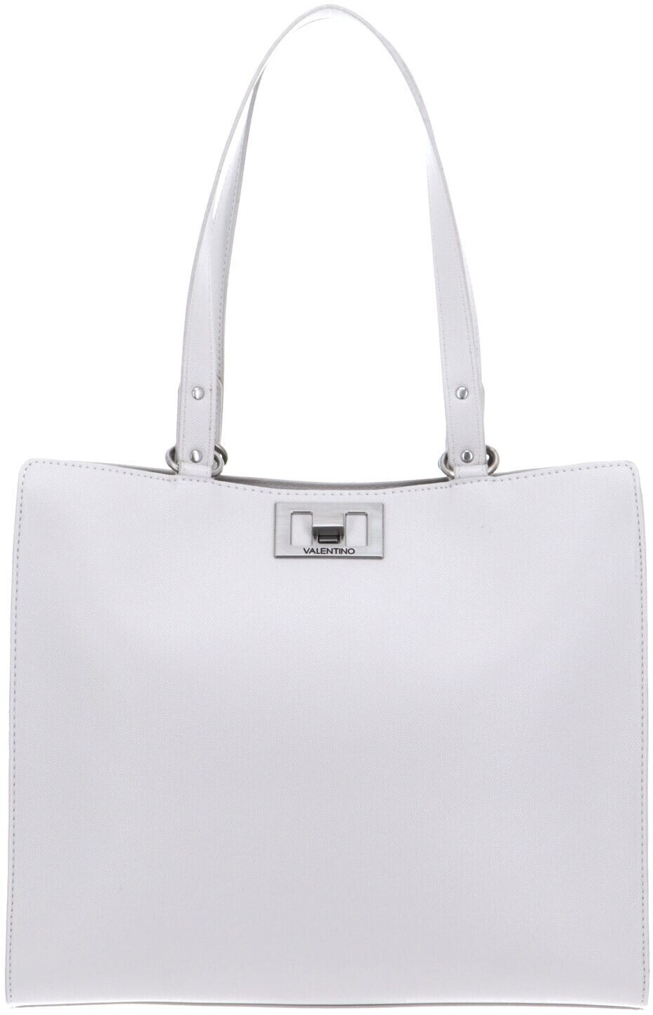 Valentino Bags Alicia Shopping Bag ghiaccio
