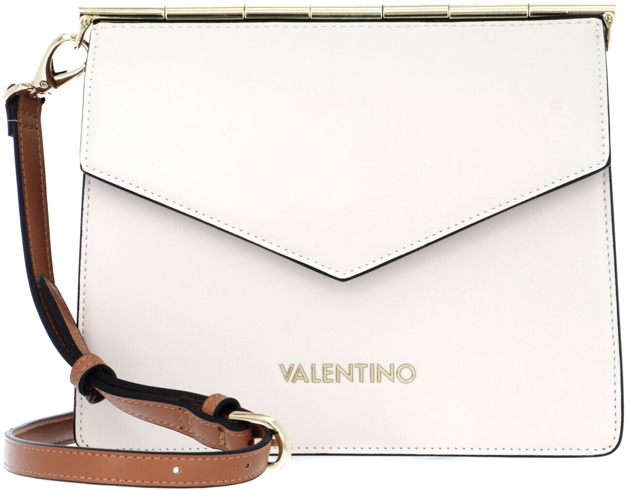 Valentino Bags Amalia Crossbody ecru/cuoio