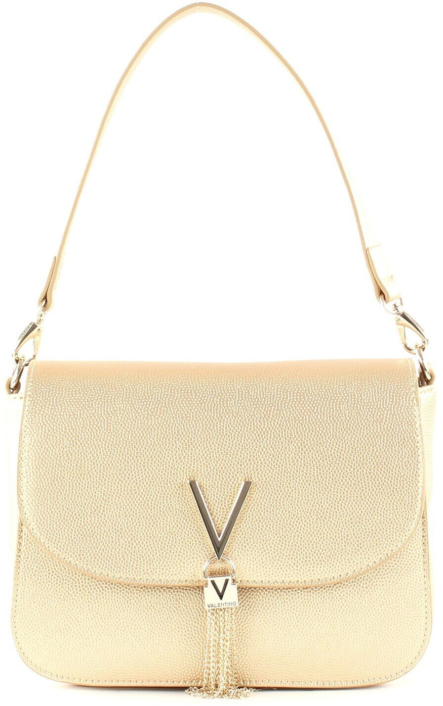 Valentino Bags Divina Shoulder Bag oro