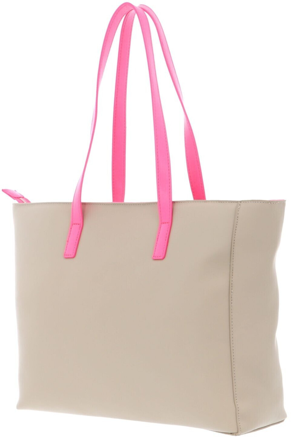 Valentino Bags Portia Shopping Bag ecru/fuxia fluo desde 89,21