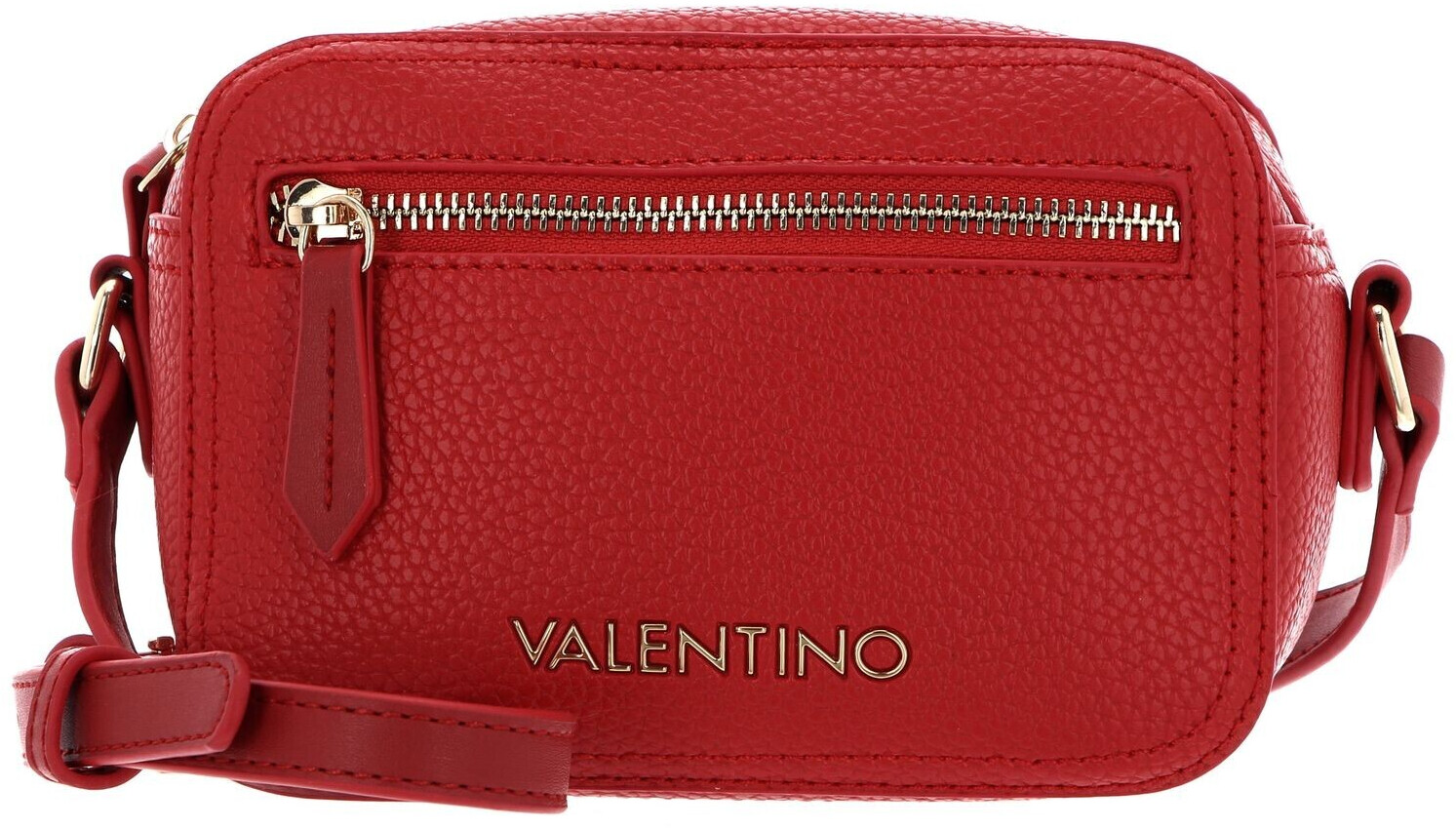 Valentino Bags Superman Crossbody Bag rosso