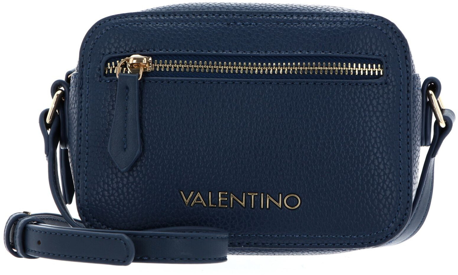 Valentino Bags Superman Crossbody Bag navy