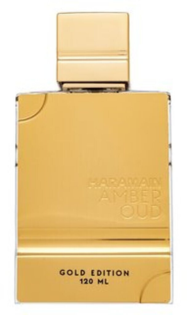 Photos - Men's Fragrance Al Haramain Amber Oud Gold Edition Eau de Parfum  (120ml)