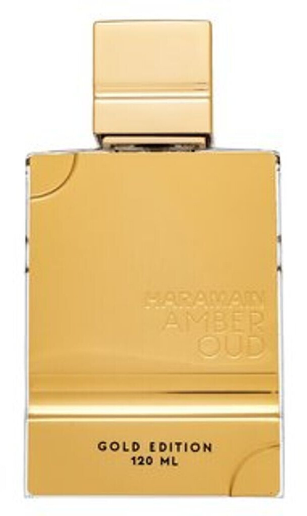 Al Haramain Amber Oud Gold Edition Eau de Parfum (120ml)