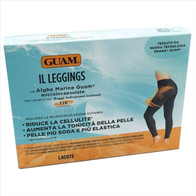 Guam Slimming Leggings S-M