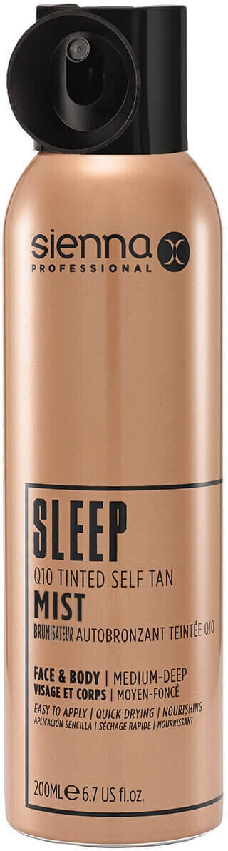 Sienna X Tinted Tan Mist Q10 200ml
