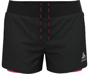 Buy Odlo Zeroweight 2 in 1 Shorts W 322561 from 27.50 Today Best Deals on idealo