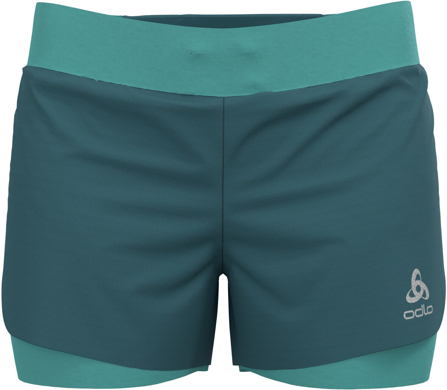 Odlo Zeroweight 2-in-1 Shorts (322561)