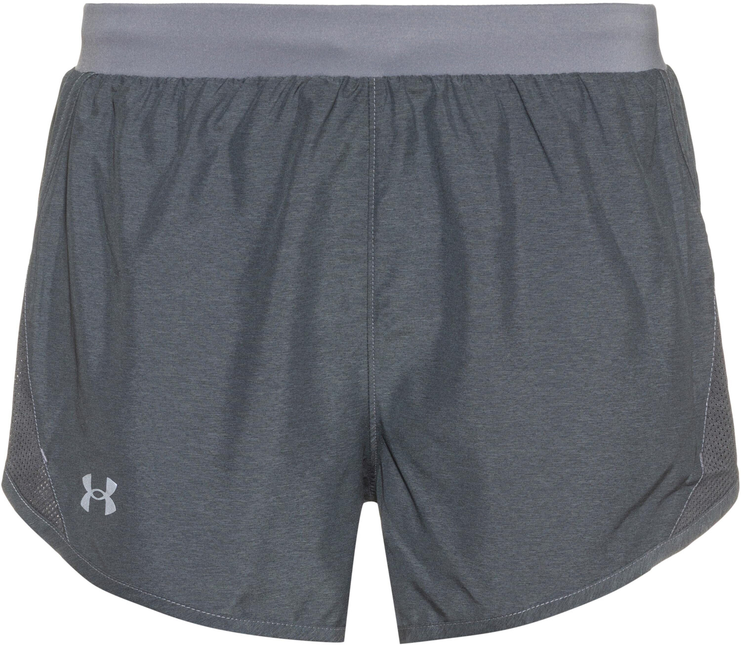 Buy Under Armour UA Fly-By 2.0 Shorts Women (1350196-035) gray from £15 ...