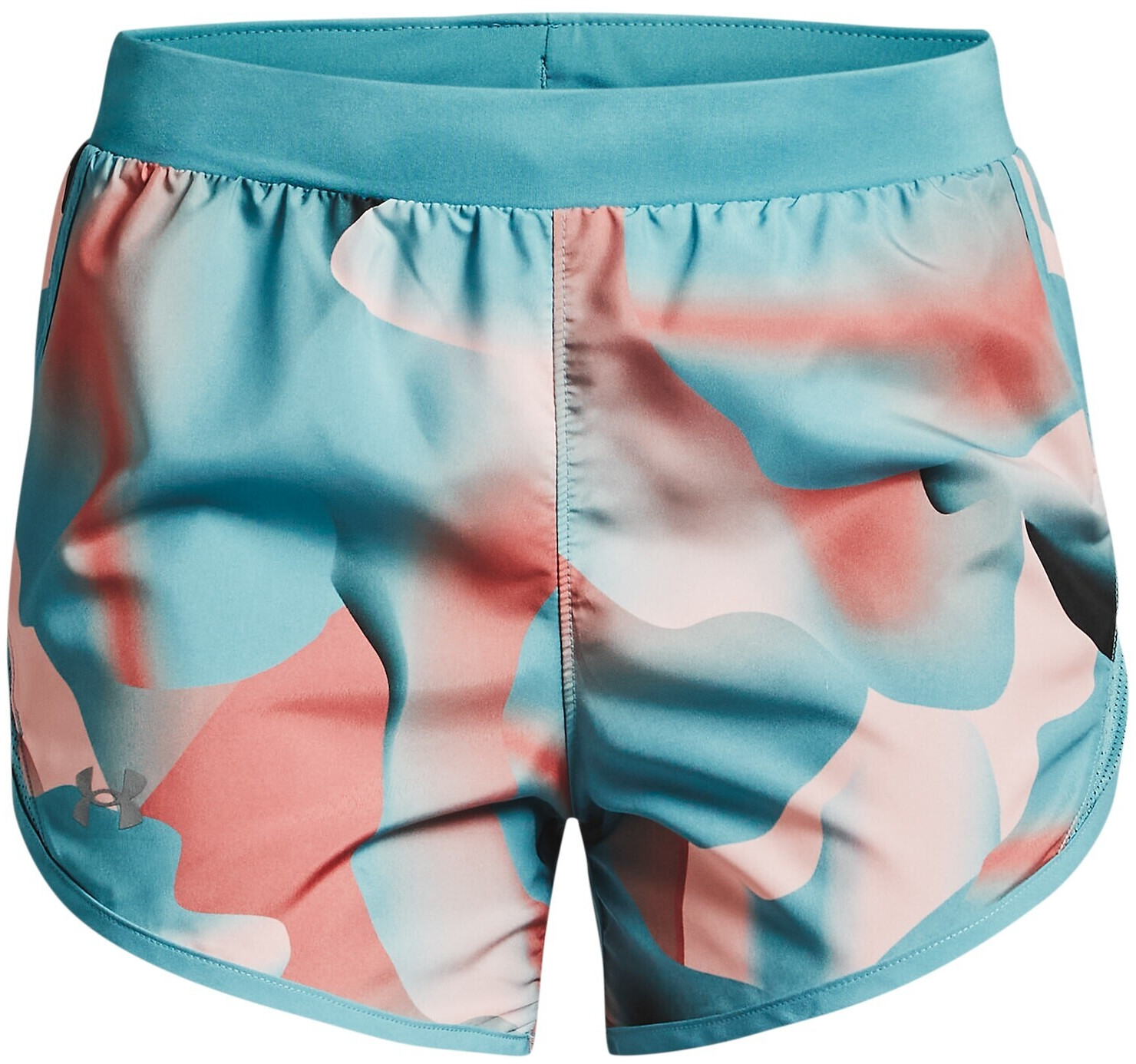 Under Armour UA Fly-By 2.0 Shorts Women (1350198-476) blue