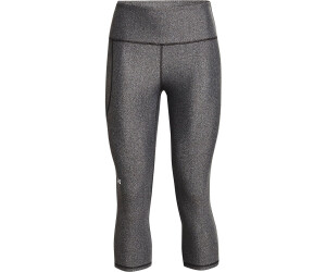 Under Armour HeatGear Armour Leggings Women 1365334 019 grey ab 22 95 Preisvergleich bei idealo