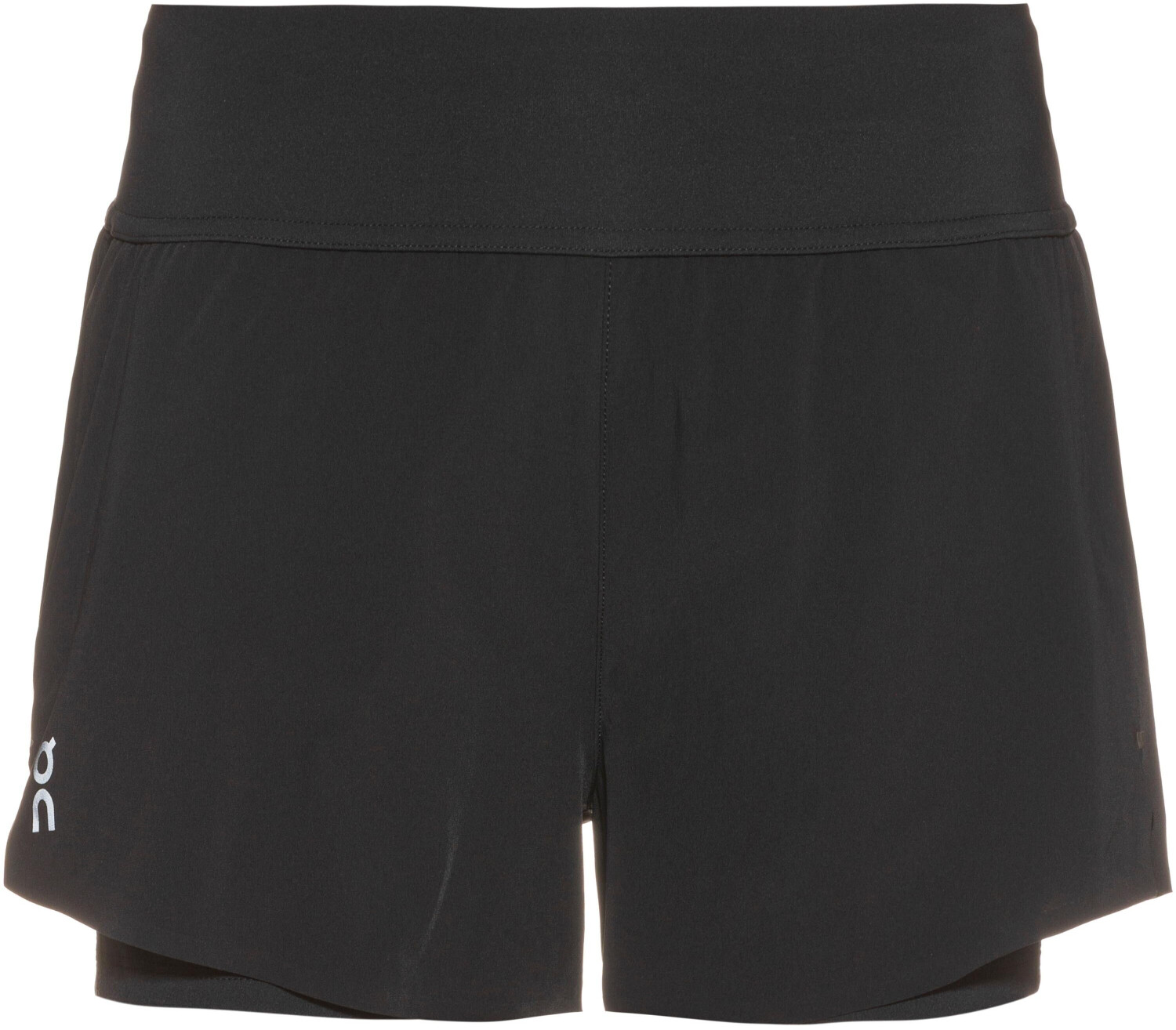 On Running Shorts (255.00243) black