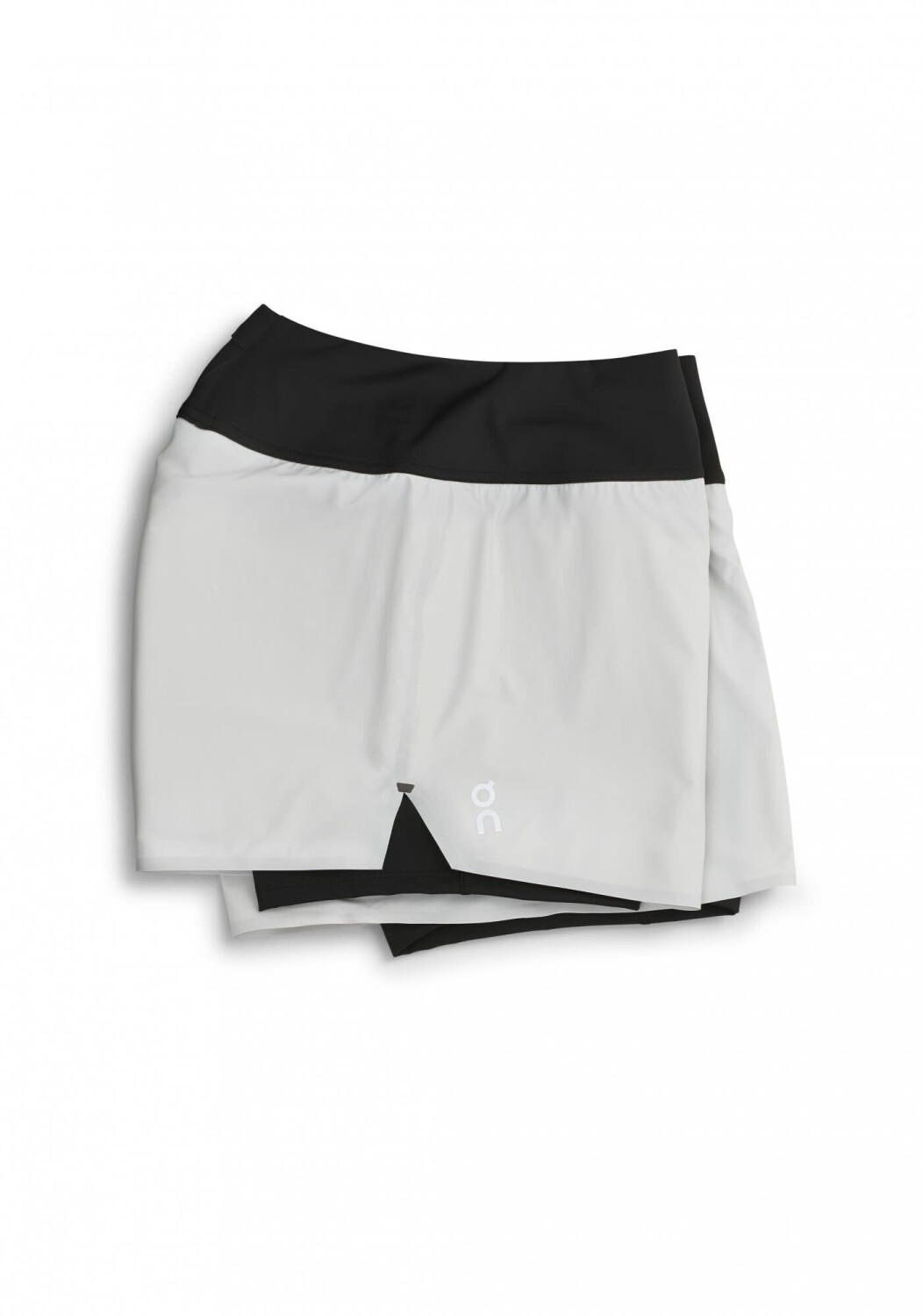 On Running Shorts (255.00244) glacier-black