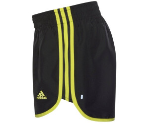 Adidas Marathon 20 Shorts AEROREADY (GK5261) black-acid yellow desde € | Compara en idealo