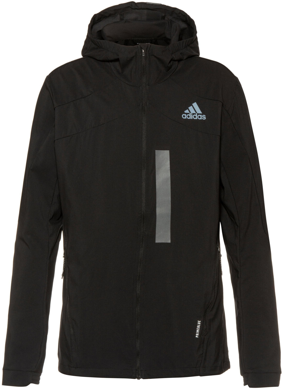 Buy Adidas Marathon Translucent Running Jacket (GM4949) black from £62.