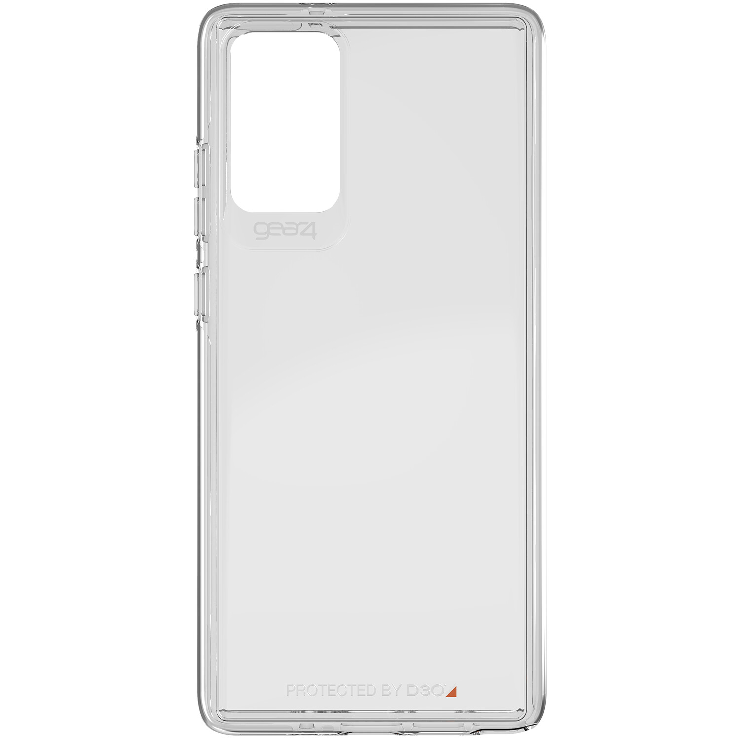 Gear4 Crystal Palace Case Clear for Samsung Galaxy Note 20