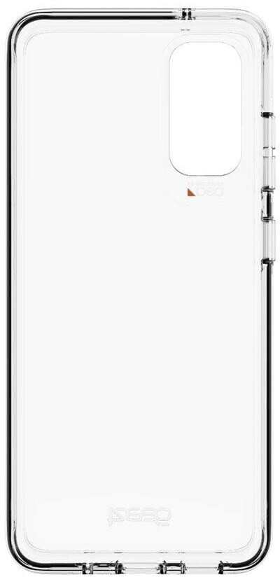 Gear4 Crystal Palace Case for Samsung Galaxy S20 FE - Clear