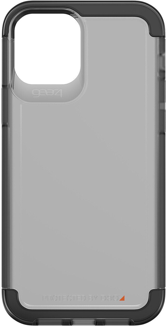 Gear4 Wembley Case Black for iPhone 12 (Pro)