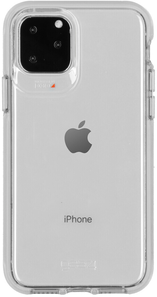 Gear4 Crystal Palace Case Clear for iPhone 11 Pro