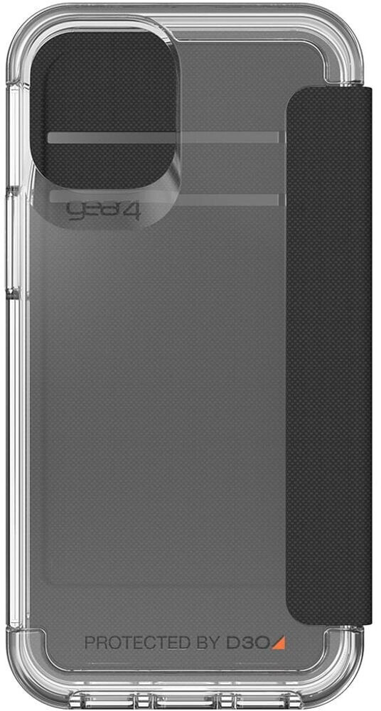 Gear4 Wembley Case for iPhone 12 (Pro) - Clear