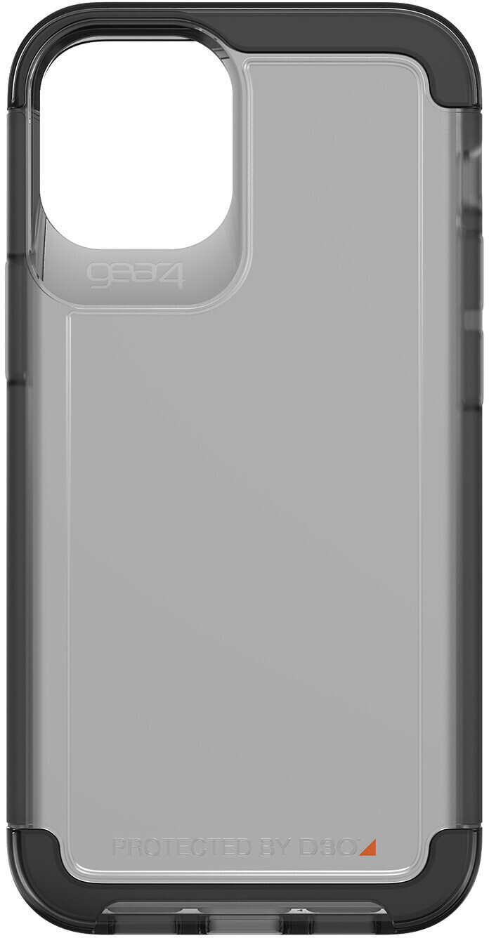 Gear4 Wembley Case Black for iPhone 12 Mini