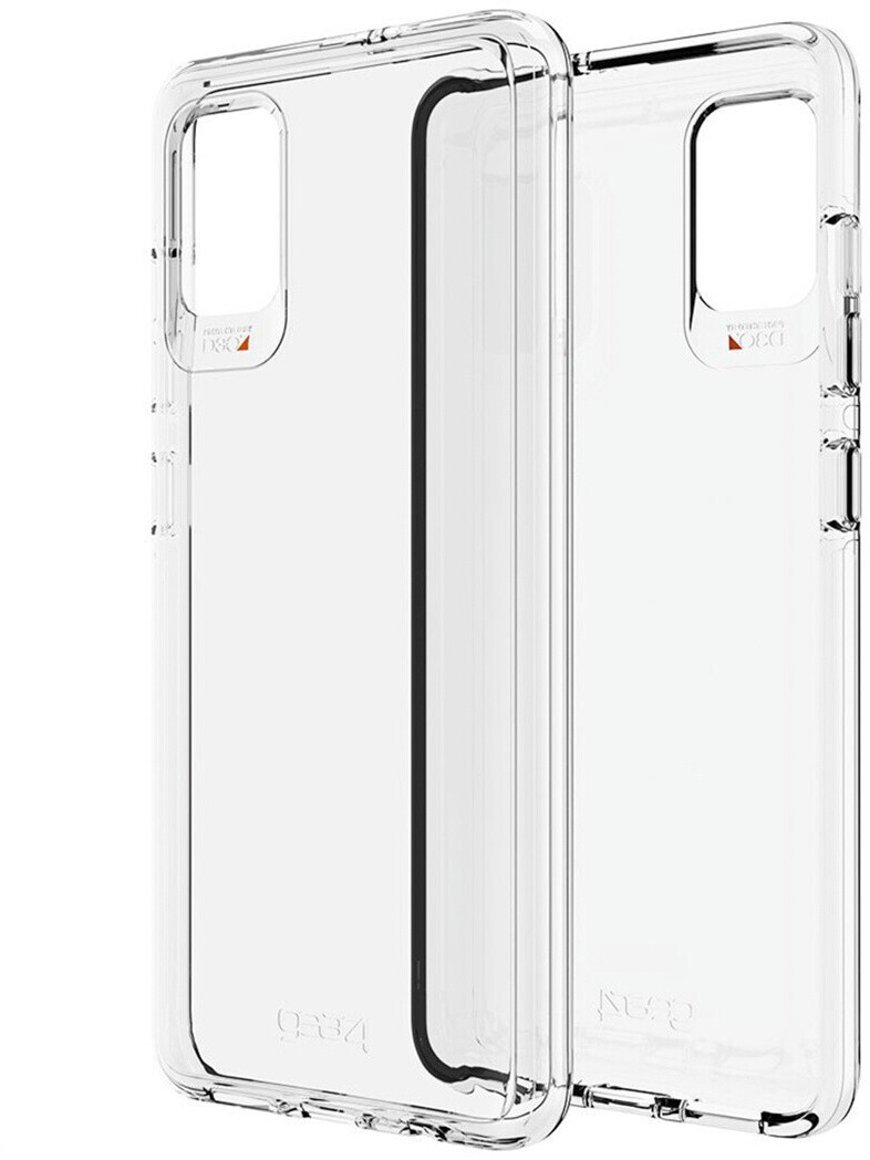 Gear4 Crystal Palace Case Clear for Samsung Galaxy A71