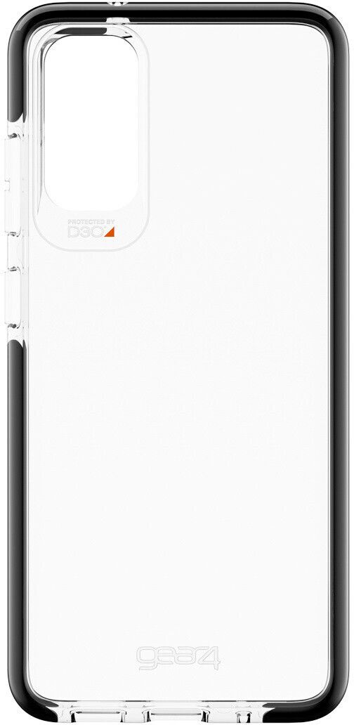 Gear4 Piccadilly Backcover Black for Samsung Galaxy S20