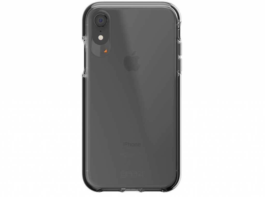 Gear4 D3O® Piccadilly Case Black for iPhone Xr