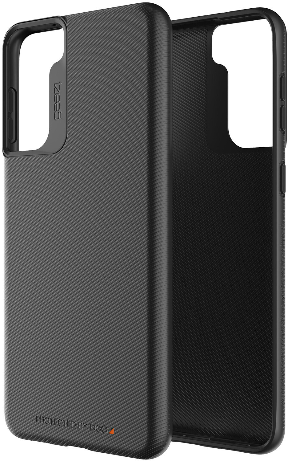 Gear4 Copenhagen Case for Samsung Galaxy S21 - Black