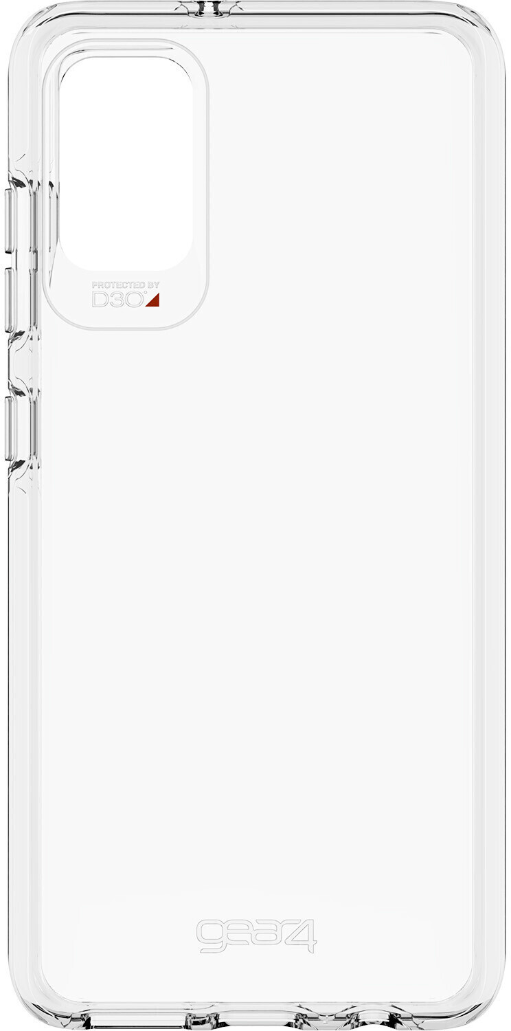 Gear4 Crystal Palace Case for Samsung Galaxy A41 - Clear