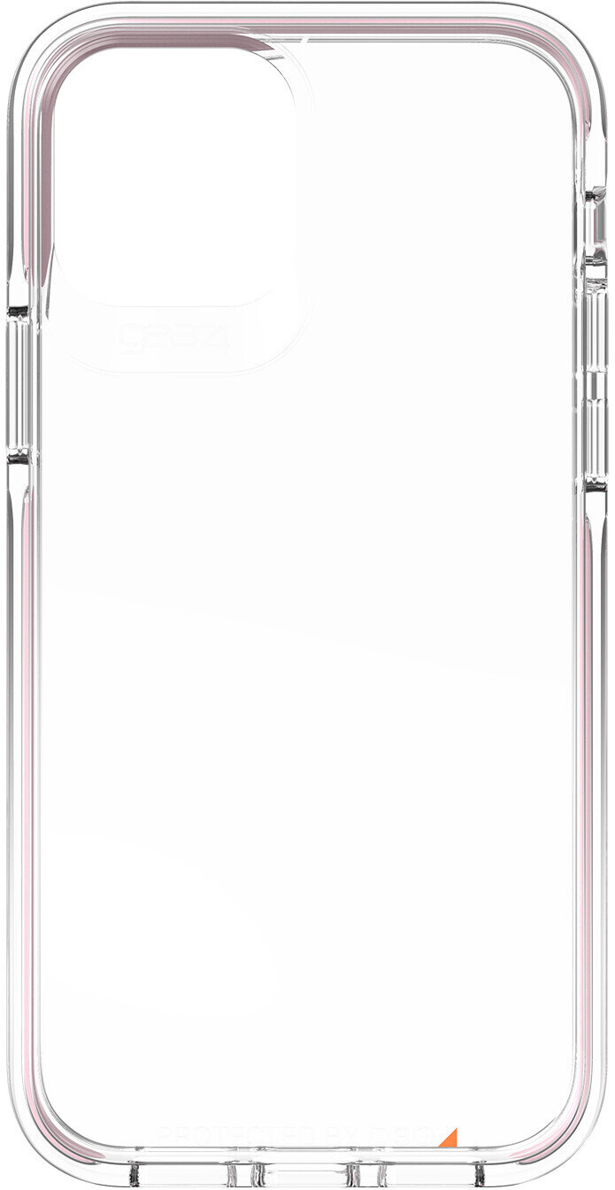 Gear4 Piccadilly Case for iPhone 12 (Pro) - Rosegold