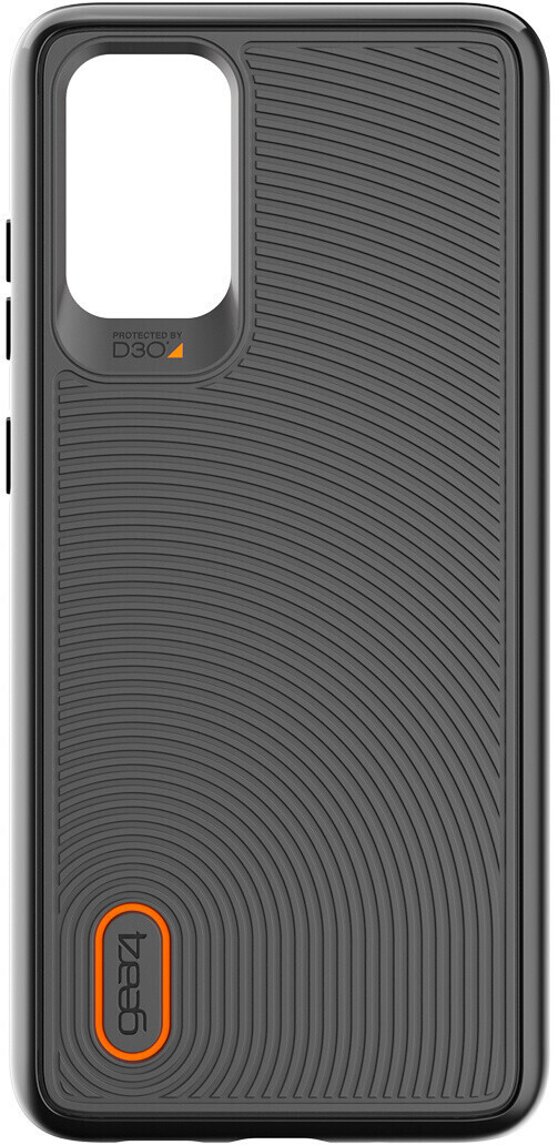 Gear4 Battersea Backcover Black for Samsung Galaxy S20 Plus