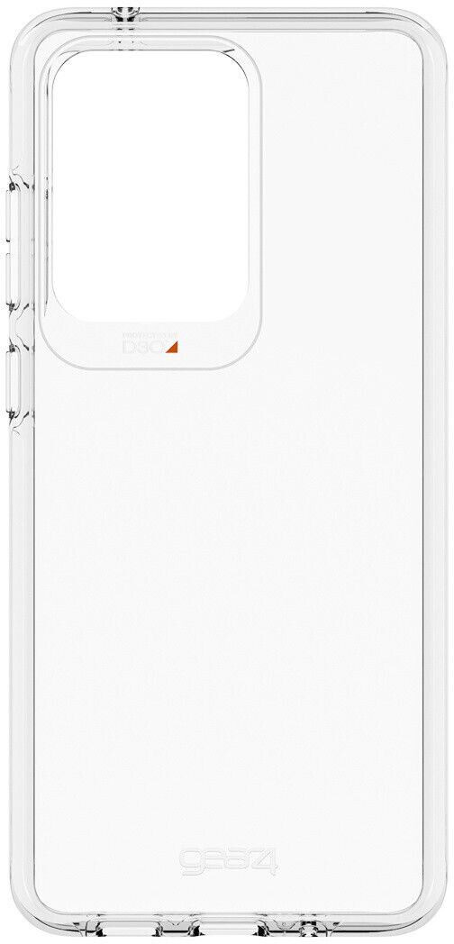 Gear4 Crystal Palace Case Clear for Samsung Galaxy S20 Ultra