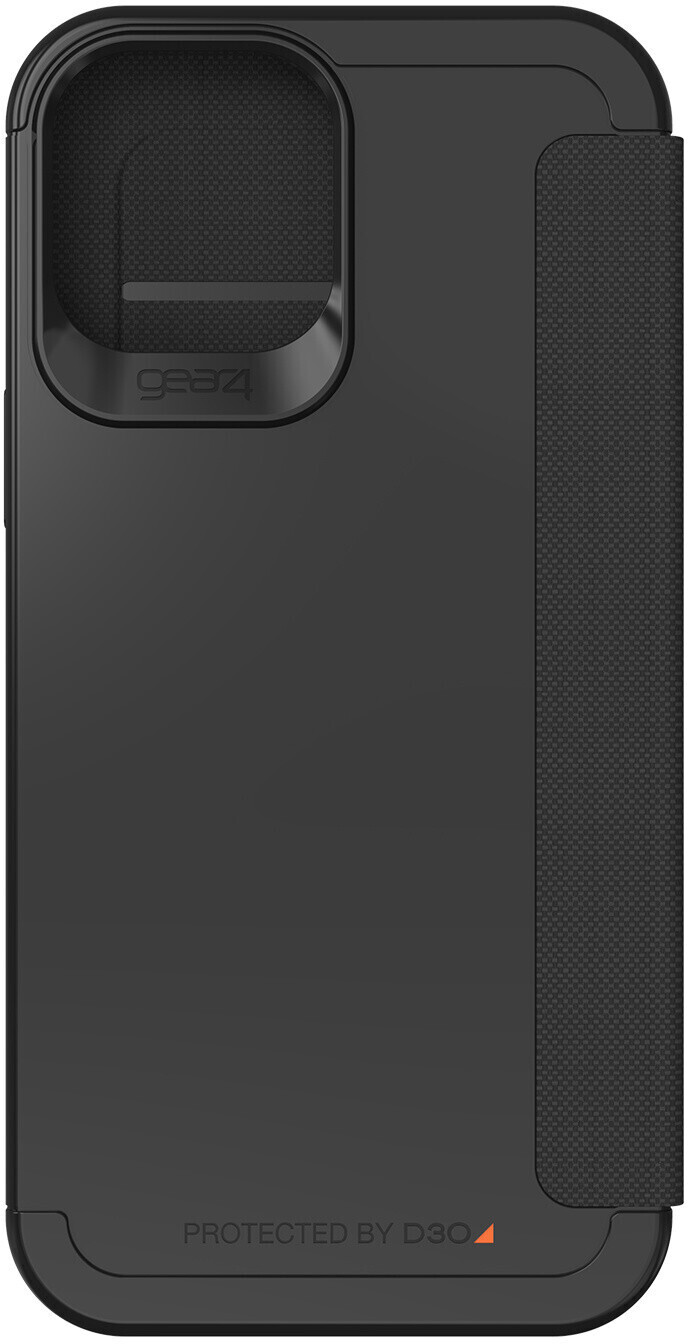 Gear4 Wembley Case for iPhone 12 Pro Max - Black