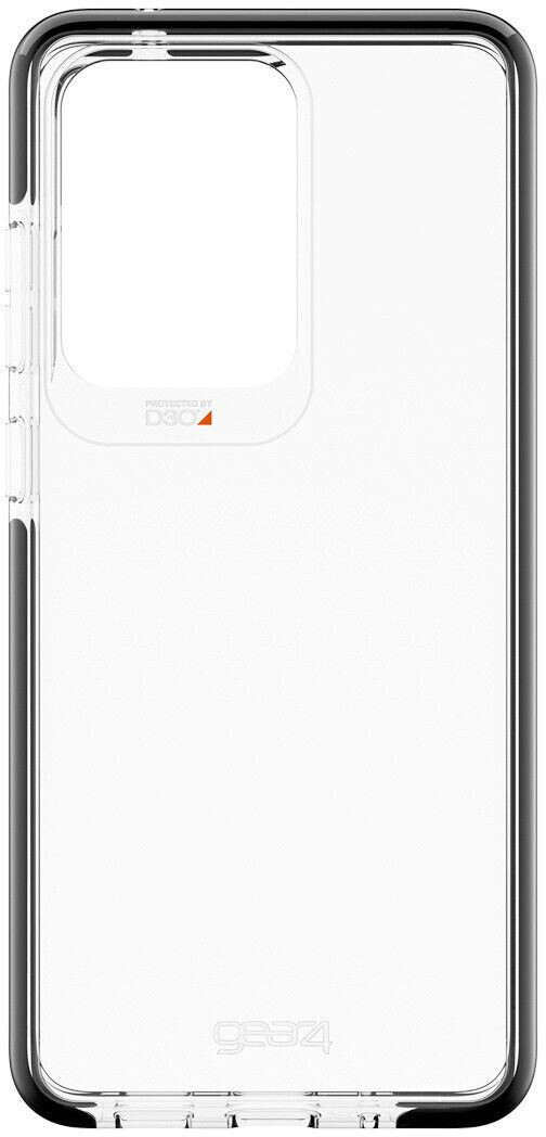 Gear4 Piccadilly Backcover Black for Samsung Galaxy S20 Ultra