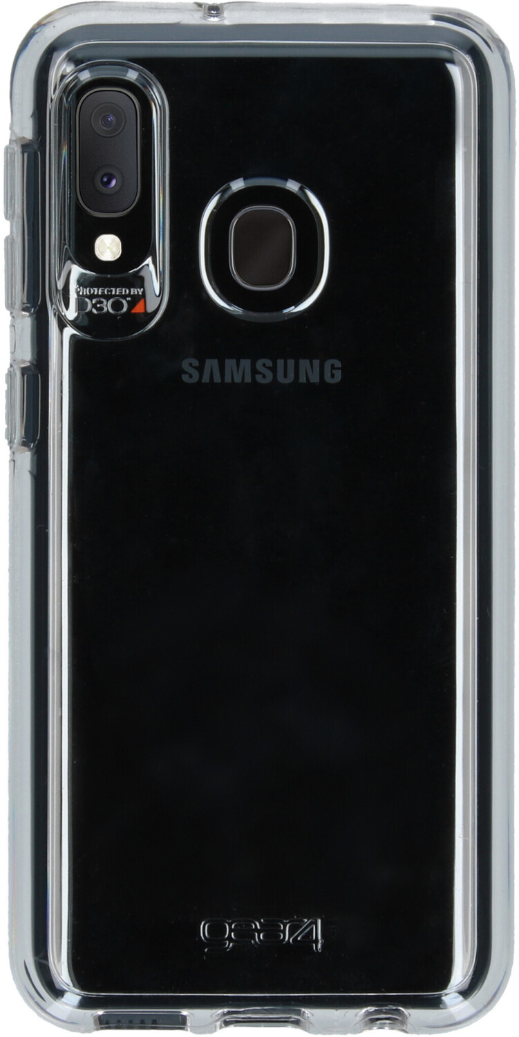 Gear4 Crystal Palace Case Clear for Samsung Galaxy A20e