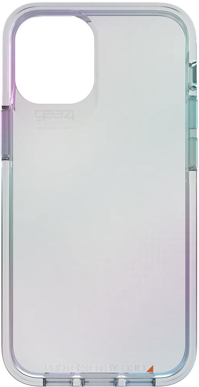 Gear4 Crystal Palace Case for iPhone 12 Mini - Iridescent