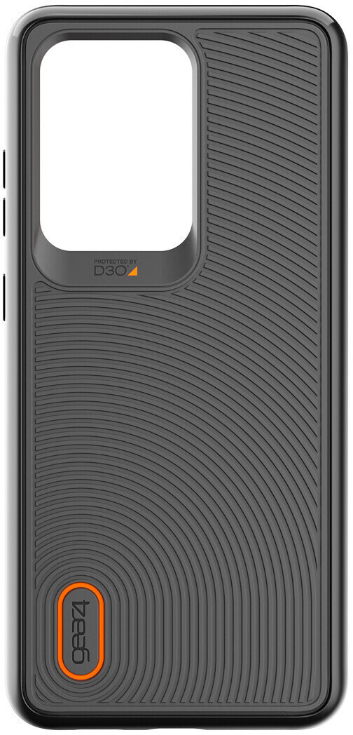 Gear4 Battersea Backcover Black for Samsung Galaxy S20 Ultra
