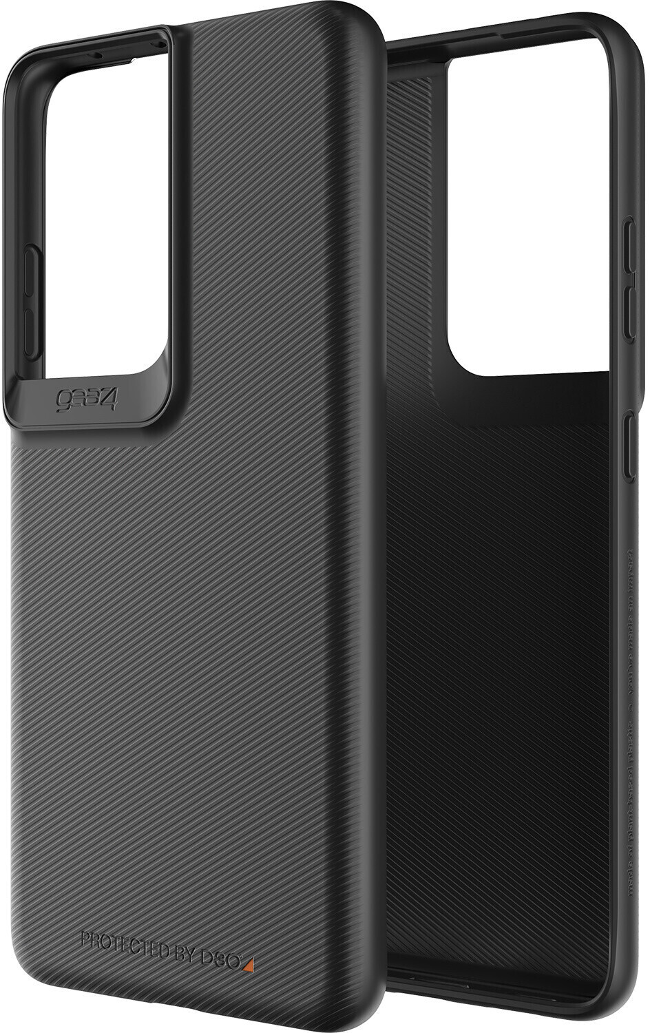 Gear4 Copenhagen Case for Samsung Galaxy S21 Ultra - Black