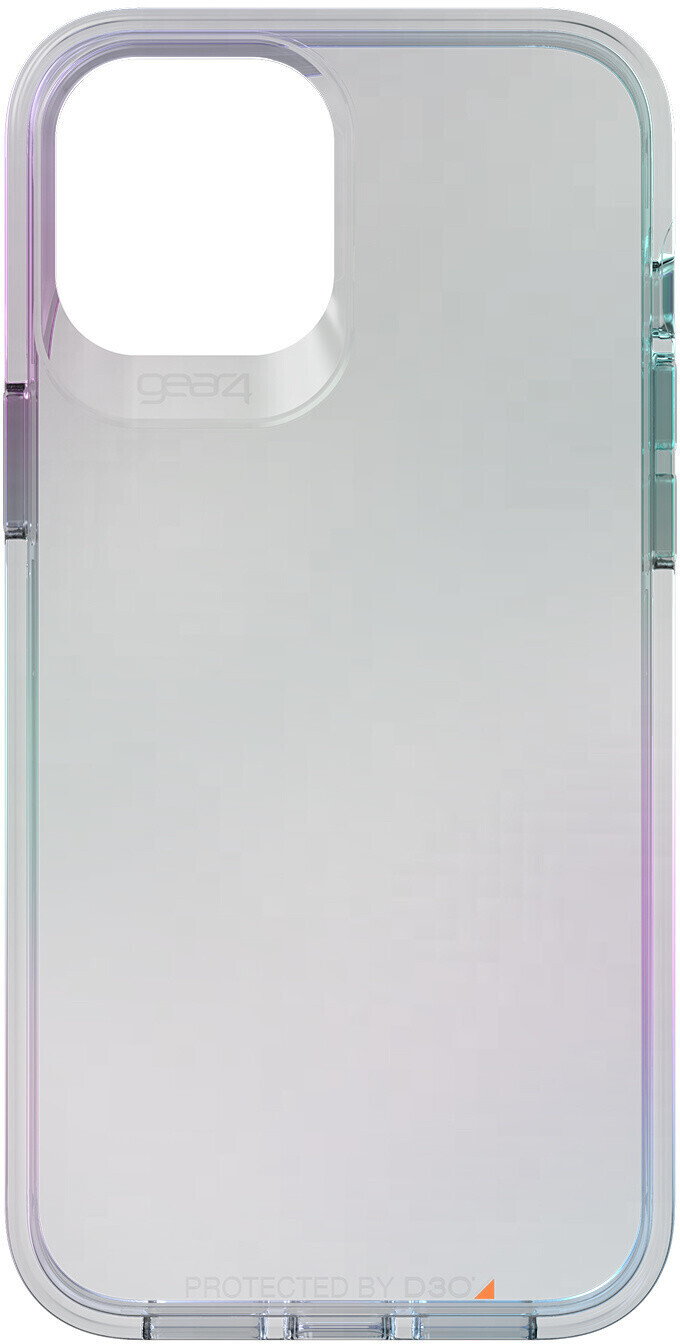 Gear4 Crystal Palace Case for iPhone 12 Pro Max - Iridescent