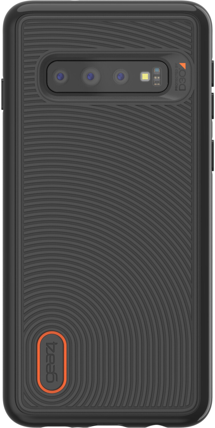 Gear4 Battersea Backcover Black for Samsung Galaxy S10