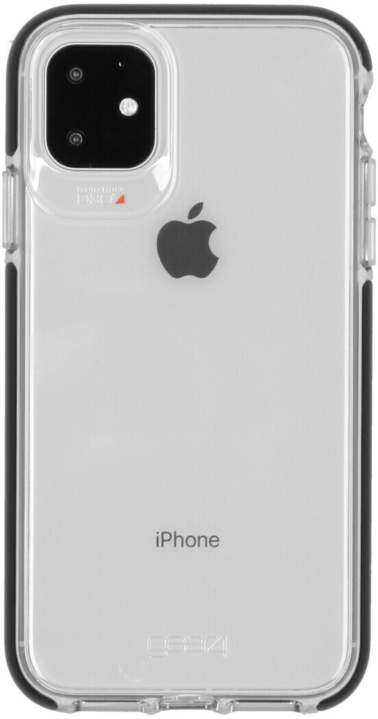 Gear4 Piccadilly Case Black for iPhone 11