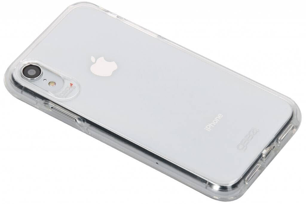 Gear4 Crystal Palace Case Clear for iPhone Xr