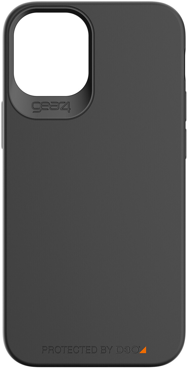 Gear4 Holborn Backcover for iPhone 12 Mini - Black