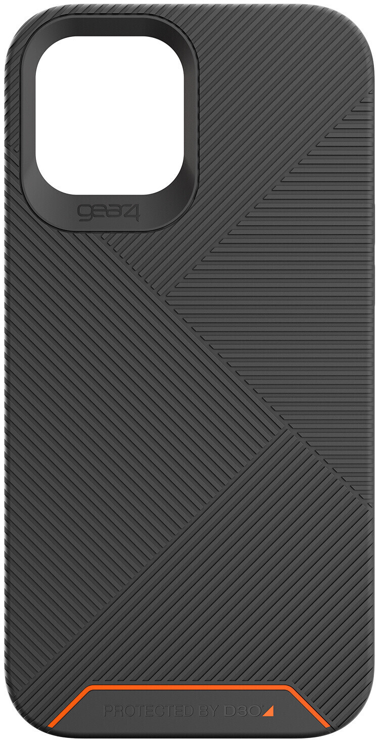 Gear4 Battersea Backcover for iPhone 12 Pro Max - Black