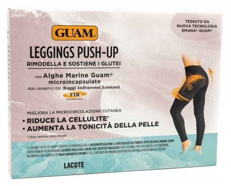 Guam Push-up Leggings S-M