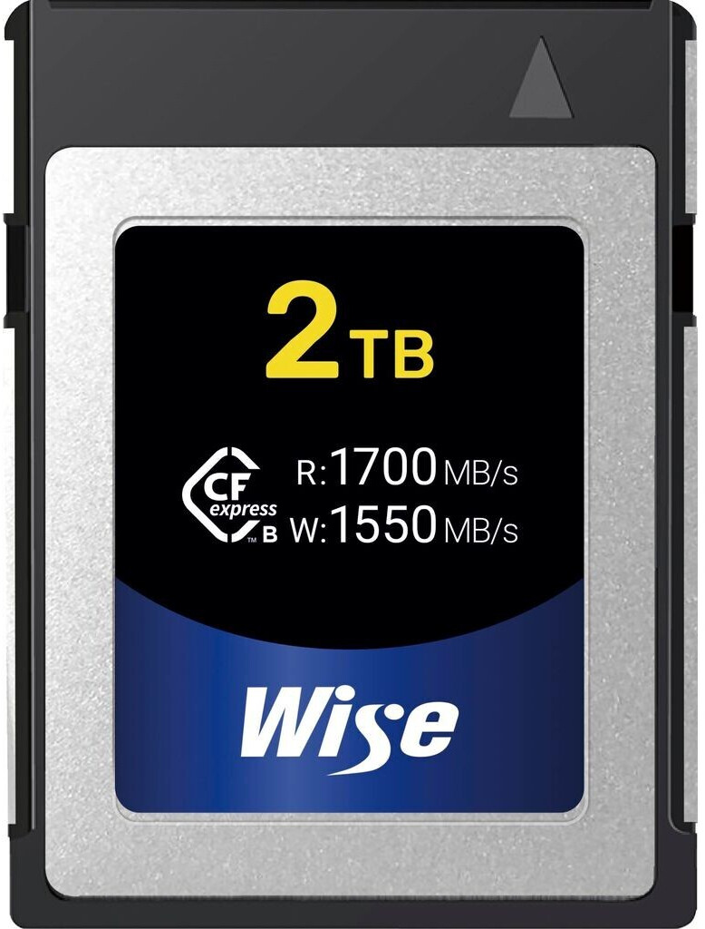 Wise CFexpress 2TB