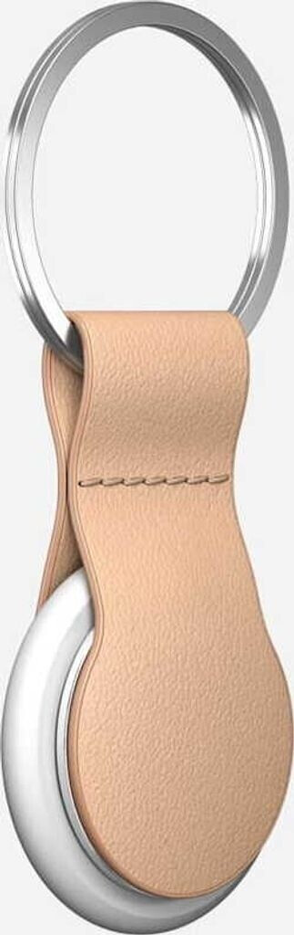 Nomad Nomad Airtag Leather Loop Natural - Product image 1 of 2