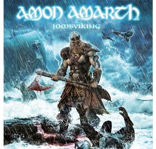 Amon Amarth - Jomsviking (CD)